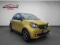 Smart ForFour Basis 66 kW Aut. StHz*Pano*Navi*R-Kam*