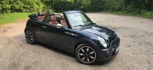 MINI COOPER S CABRIO Sidewalk Sidewalk