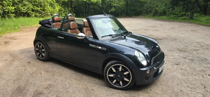 MINI COOPER S CABRIO Sidewalk Sidewalk