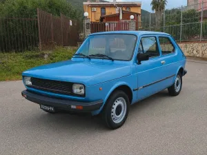 Fiat 127 900 del 1980 Unico Proprietario NUOVA