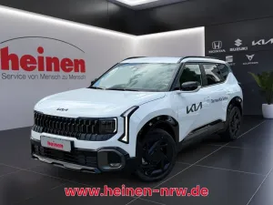 Kia SELTOS 1.6 XLINE AWD DCT NAVI LEDER MEMORY CARPL