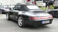 Porsche 993 Carrera 2 Cabrio, Tipt., seit 97 im Besitz