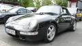 Porsche 993 Carrera 2 Cabrio, Tipt., seit 97 im Besitz