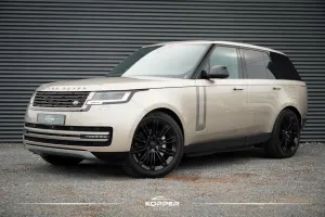 Land Rover Range Rover 3.0 P460e HSE PHEV / Batumi Gold / T
