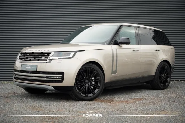 Land Rover Range Rover 3.0 P460e HSE PHEV / Batumi Gold / T