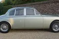 Jaguar MK II 2 3.4 Powersteering 