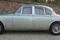 Jaguar MK II 2 3.4 Powersteering 