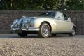 Jaguar MK II 2 3.4 Powersteering 
