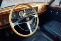 Jaguar MK II 2 3.4 Powersteering 