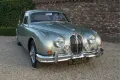 Jaguar MK II 2 3.4 Powersteering 
