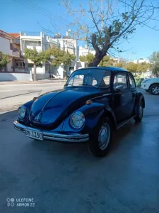 Volkswagen Käfer 1303 Restoration 