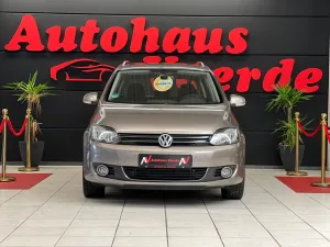 Volkswagen Golf VI Plus Highline DSG/SHZ/PDC/AHK/Tempomat