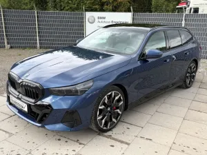 BMW 550 e xDrive Touring MSportPro Pani DrivAssisPro