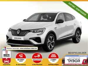 Renault ARKANA TECHNO Mild Hybrid 140 EDC PDC UVP-21%*