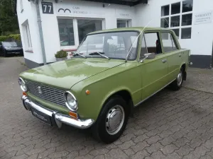 Lada 2101 VAZ, ERSTAUNLICHER ZUSTAND