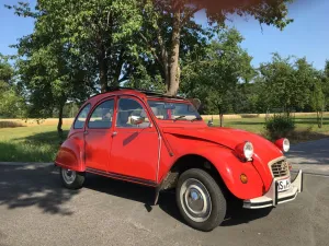 Citroën 2 CV