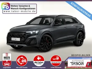 Audi Q8 TDI 231 Matrix Nav VirC+ Keyless UVP-27%*