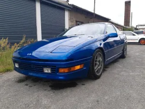 Ford Probe GT Motorsport / Racing