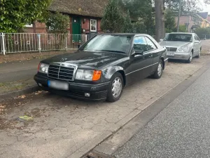 Mercedes-Benz Mercedes Benz w124 220 CE Automatik 10.202...