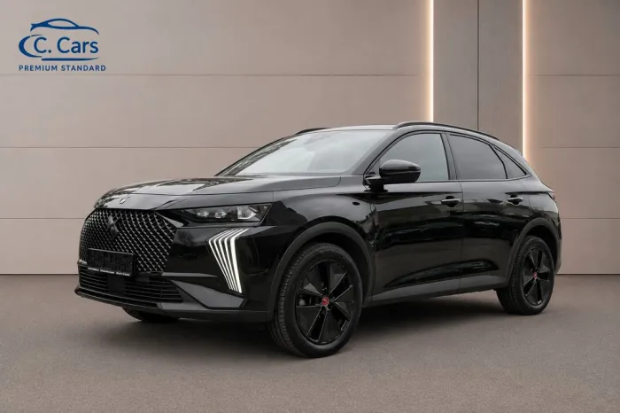 DS Automobiles DS 7 Performance Line +,Led,Cam,Assistant,