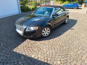 Audi Cabriolet