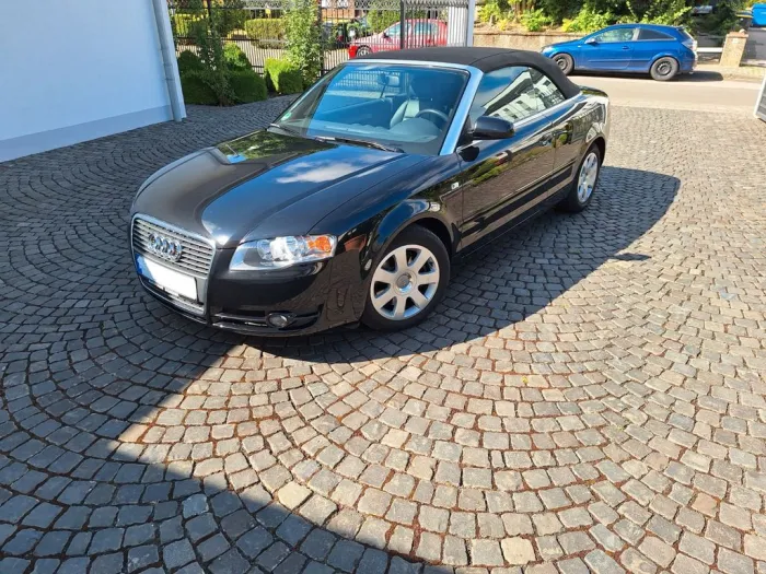 Audi Cabriolet