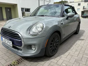 MINI Cooper Cabrio - Automatik - Leder - HarmanKardon