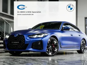 BMW 420 Gran Coupe xd M SPORT PRO 360K 20LM CARBON