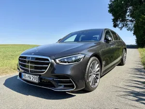 Mercedes-Benz S 450 d 4MATIC - AMG Line - Neuwagen