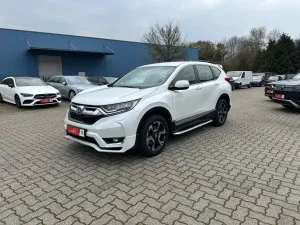 Honda CR-V 1.5 T 4WD Elegance 1.HD Navi LED Kam CarPla