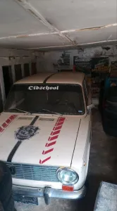 Lada DDR old school