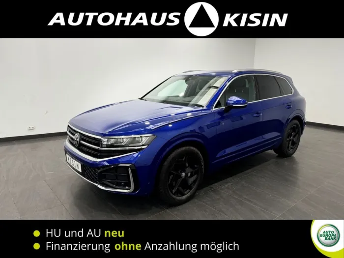 Volkswagen Touareg 3.0 TDI 4M R-Line /HeadUp /Luftfed. /AHK