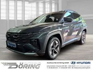 Hyundai Tucson Hybrid Trend 1.6 Turbo AUTOMATIK 4WD 215P