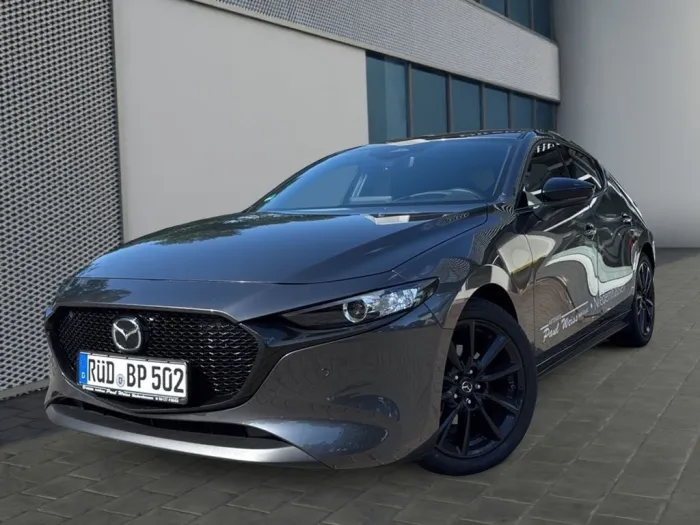 Mazda 3 e-SKYACTIV-G 140 FWD 6AT HOMURA