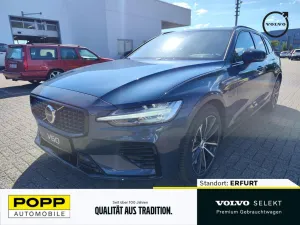 Volvo V60 T6 AWD Plus Dark 18