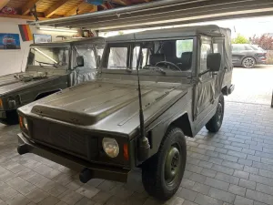 Volkswagen Iltis 