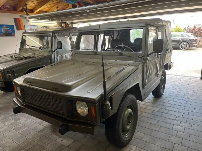 Volkswagen Iltis 