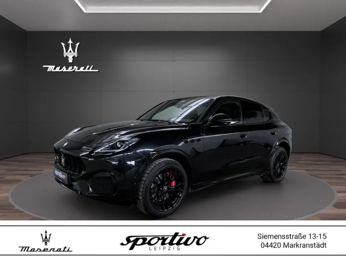 Maserati Grecale  Modena