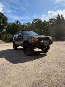 Jeep JEEP Grand Cherokee