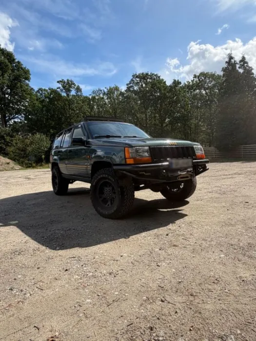 Jeep JEEP Grand Cherokee