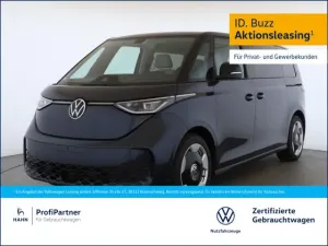 Volkswagen ID. Buzz Pro LWB 210kW WÄRMEPUMPE HK AHK 7SITZER