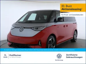 Volkswagen ID. Buzz GTX LWB 250kW 4M PANO 7SITZER HK AREA