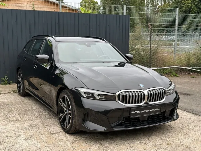 BMW 330I Touring xDrive M Sport/Ambiente/Spur/Apple