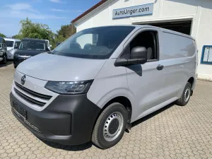 Volkswagen T7 Kasten KR kurz AHK Kamera PDC Klima 3-Sitzer