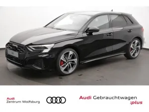 Audi S3 Sportback 2.0 TFSI quattro S-tronic Rückkam/M