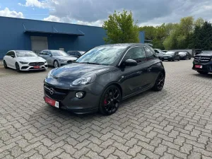 Opel Adam S 1,4 2.HAND Klima RECARO Sternenhimmel PDC