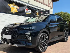 DS Automobiles DS7 Etoile BlueHDI 130 EAT8 Pano-Focal-Nappa