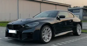 BMW M2 Coupé - Vollausst./Carbon Sitze