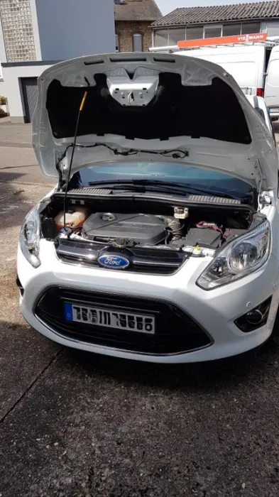 Ford C-Max 1,6 EcoBoost 134kW Titanium Titanium
