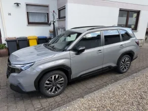 Subaru Forester 2.0ie Platinum Lineartronic Platinum